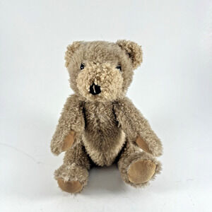 Hugfun Teddy Bear Plush 6 Inch Brown Stuffed Animal